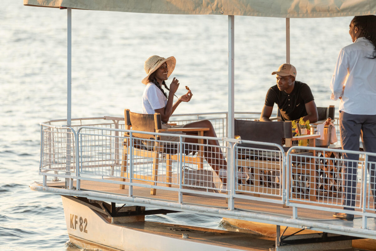 Luxury Tour of Victoria Falls