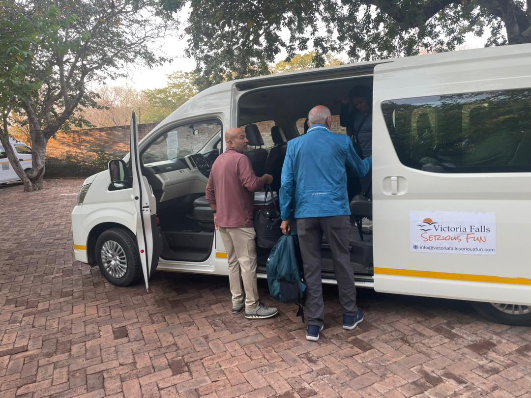 Trusted travel agency Victoria Falls Zimbabwe